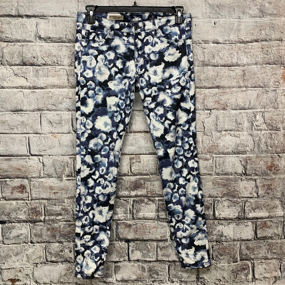 AG Jeans Women's 28 x 31 Absolute Leggings Skinny